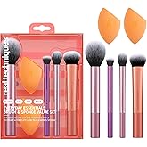 Real Techniques Everyday Essentials Set (Ekstra S&uuml;ngerli) RT-1997