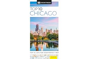 DK Top 10 Chicago (Pocket Travel Guide)