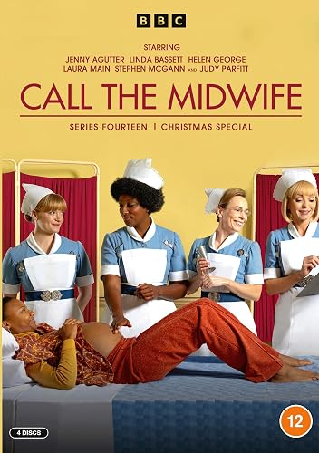 #44 — Call The Midwife: Series 14
