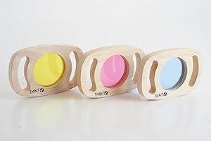 TickiT 73359 Easy Hold Colour Panel Set, 3 Pieces