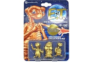 ET Mini figurine versione dorata - Doctor Collector