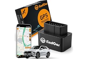 findCar - OBD Car GPS Tracker [GPS OBD]. Utan installation. Plats i realtid. Larm: Överhastighet, Stöldskydd och Geofence
