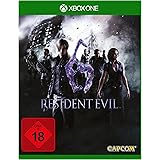 Resident Evil 6 [Xbox One]
