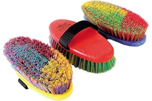 USG Haas Damen-Wurzelkardätsche, multi Borsten