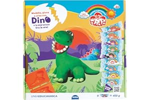 DIDO' Modella, Gioca e Crea con Dino