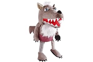 HABA Marioneta de Mano Wolf Grisbert