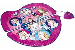 Smoby 27229 – Violetta dansmatta, festspel
