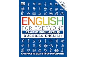 English for Everyone Business English Practice Book Level 1: A Complete Self-Study Programme