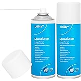 AF Utility Druckluftspray/Druckluftreiniger - Reinigungssprühdose - druckluftspray dose/Druckluft aus der Dose (Air Duster) –