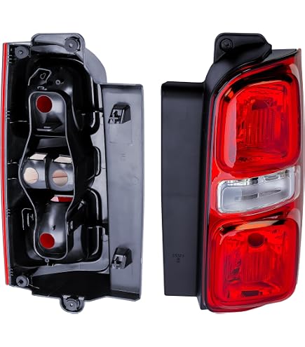 Mercedes Sprinter 2018-> Rear Light Tail Lamp Back Lens