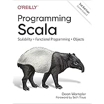 Scala for the Impatient : Horstmann, Cay S.: Amazon.in: Books