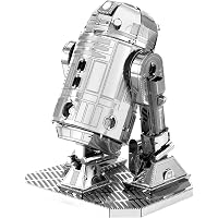 Metal Earth Modèle 3D Star Wars X-Wing Fighter – Maquette X Wing Starfighter Construction