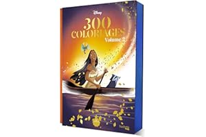 300 Coloriages Disney - Volume 2