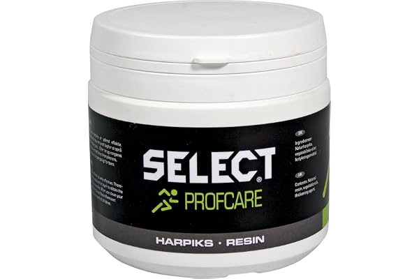 Select ProfCare 7025000000 Résine Transparente pour Le Handball 200 ML