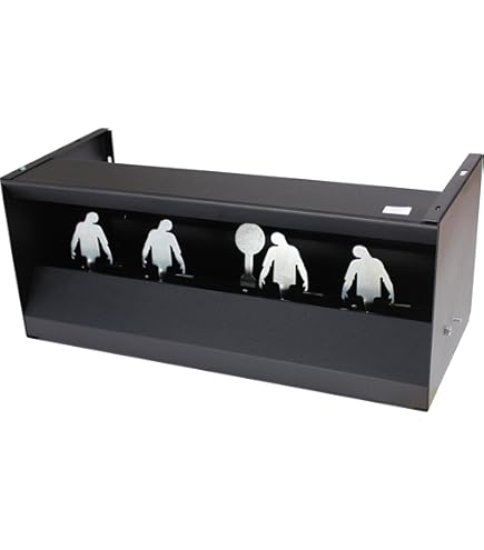 Lexys 250 Tontauben-Sterne Für Schießbuden & Schützenvereine