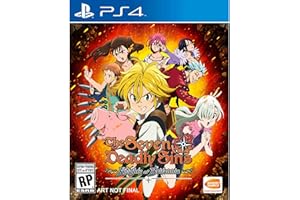 BANDAI NAMCO The Seven Deadly Sins: Knights of Britannia (Import)