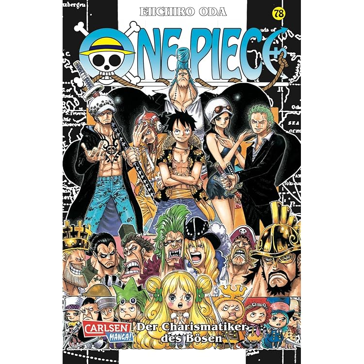 One Piece 76: Piraten, Abenteuer und der größte Schatz der Welt