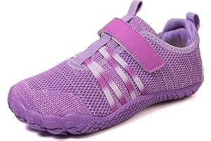 MIFAWA Children's Barefoot Shoes, Minimalist Trainers for Boys and Girls with Wide Toe Box and Zero Drop Design, Aqua Shoes, Swimming Shoes, Ideal as Bathing, Beach or Swimming Accessory, Size 26-37