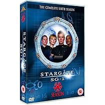 Stargate SG-1 - Season 4 [DVD]: Amazon.co.uk: Richard Dean