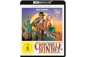 Crocodile Dundee (4K UHD-Blu-ray + Blu-ray)