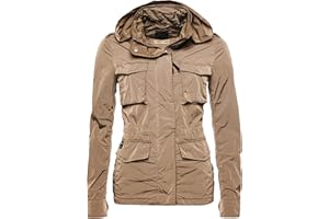 Superdry Women's A1-Casual Jacket