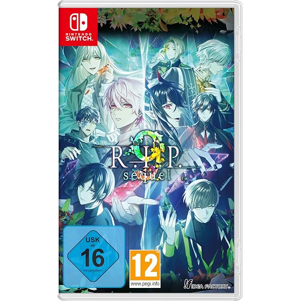 OVER REQUIEMZ (Nintendo Switch) : Amazon.co.uk: PC & Video Games