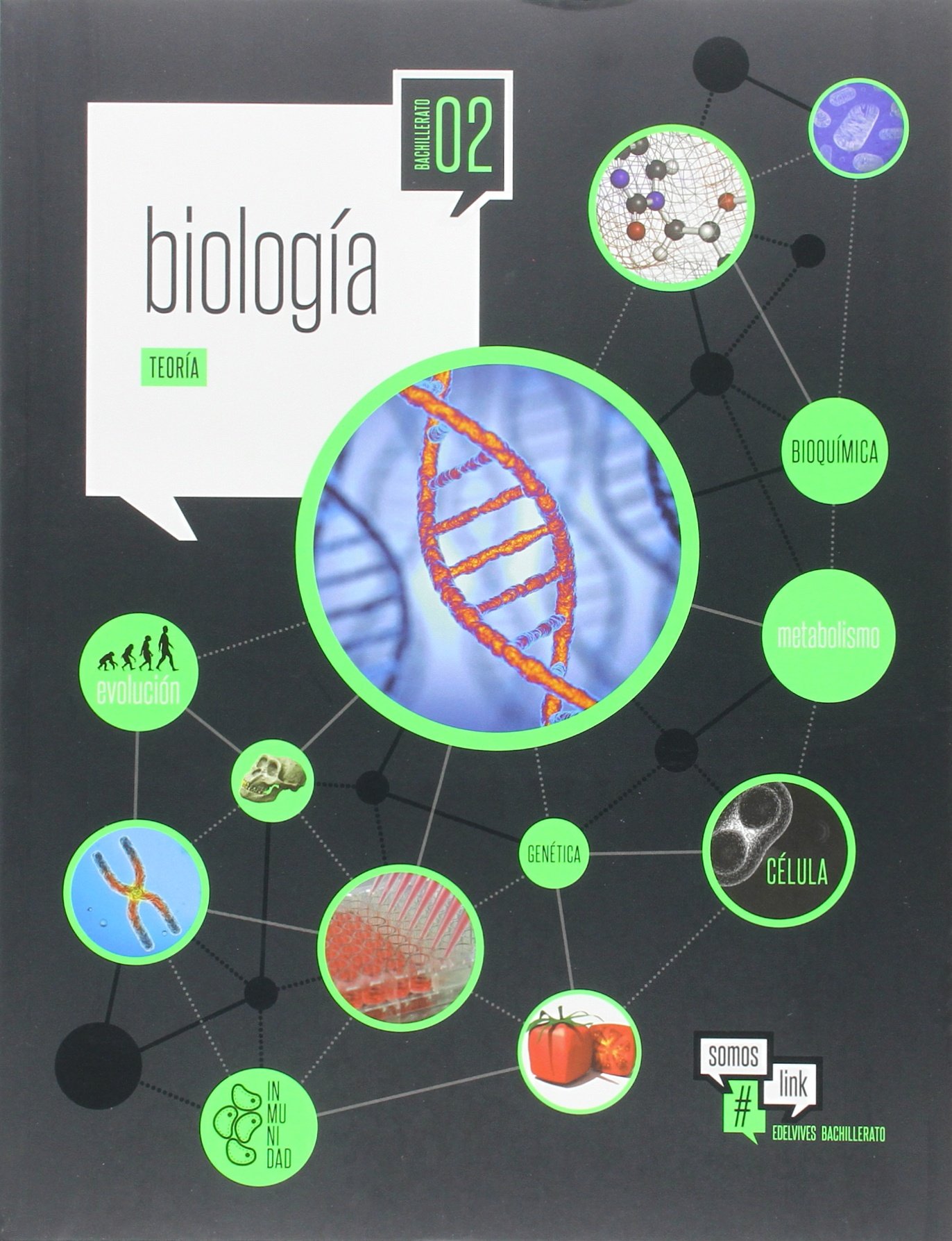 Biología 2.º Bach