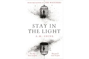 Stay in the Light: the chilling sequel to THE WATCHERS, now adapted into a major motion picture