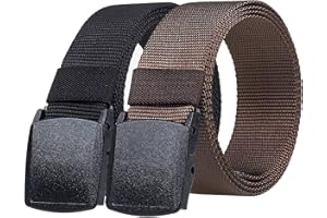 TENINE Cinturón Táctico, Cinturón Militar de Nailon de 1.5 Pulgadas Táctico Resistente con Correa de Liberación Rápida para Equipo EDC Molle Táctica Cinturón