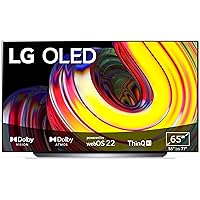 LG OLED65CS6LA TV 164 cm (65 Zoll) OLED Fernseher (Dolby Atmos, Filmmaker Mode, 120 Hz) [Modelljahr 2022]