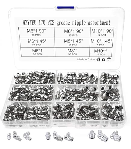 Kit Maschi E Filiere 110 Pezzi - Acciaio Al Tungsteno, Da M2 A M18 - Foto 4