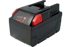 vhbw Batería Recargable reemplaza Würth 0700956730, 28 V batería para Herramientas eléctricas (3000 mAh Li-Ion 28 V)