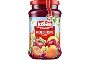 Kissan Mixed Fruit Spread 17.6oz(500g) by Kissan Mixed Fruit