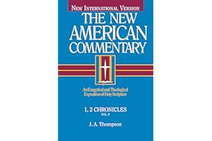 NAC NT 1 2 CHRONICLES (The new American commentary): An Exegetical and Theological Exposition of Holy Scripture: 9