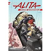 Battle Angel Alita Mars Chronicle 9
