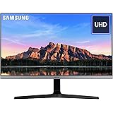 Samsung U28R550UQR - UR55 Series - LED monitor - 28" (28" viewable) - 3840 x 2160 4K @ 60 Hz - IPS - 300 cd/m² - 1000:1 - HDR