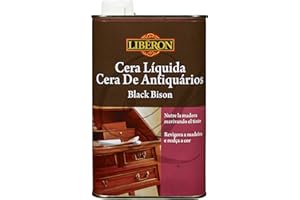 Liberon Cera líquida black bison incoloro 0.5l