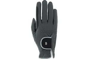 Roeckl Sports Guanti da equitazione MALTA WINTER, Unisex