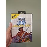 Golden axe - Master System - PAL [import anglais]