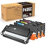 CLT-P406C Compatibile Toner Samsung CLX 3305 Samsung CLP 365W 365 360 Samsung Xpress C460FW C410W Xpress C460W Cartucce Samsu