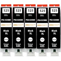 Pgi 425 Pgi 425 Cartuchos De Tinta Compatibl Para Canon Pixma MG5140