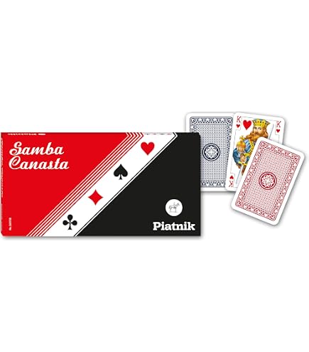 ASS Altenburger Carte Romme Carte da gioco in Qualità
