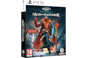 UBI SOFT Assassin's Creed Valhalla L'Alba del Ragnarok - Code in Box (Add-On) - Ps5