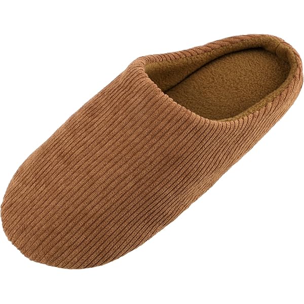 Pantoufles Femme – Semelle En Feutre Doux – Chaussons Fermés Chauds – Antidérapants – Pour Intérieur Et Extérieur Léger – Design Confortable – Lavables En Machine