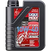 Liqui Moly 10W-40 4T Street Race 1 Lt Motosiklet Yağı (20753)