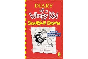Diary of a Wimpy Kid: Double Down (Book 11)
