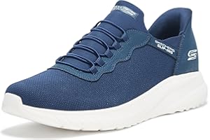 Skechers Hands Free Slip-ins Bobs Squad Chaos-Daily Hype, Scarpe da Ginnastica Uomo