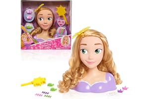 Disney 87155 : passez au coiffage de Raiponce