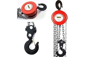 Kippen 3049A1 - Polipasto manual de cadena. Capacidad 1 TON