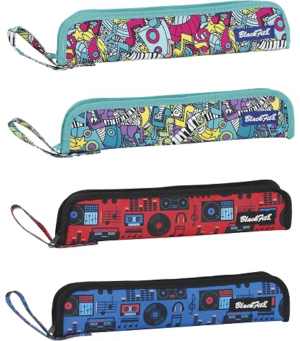 Flauto Dolce Soprano HOHNER Musica Line 9565 In Legno Di Pero, 2 Pezzi, Diteggiatura Tedesca - Per Principianti E Studenti